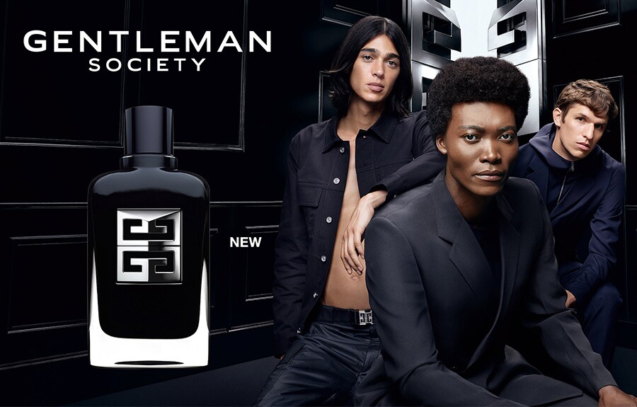 Perfume by givenchy top